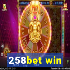 258bet win